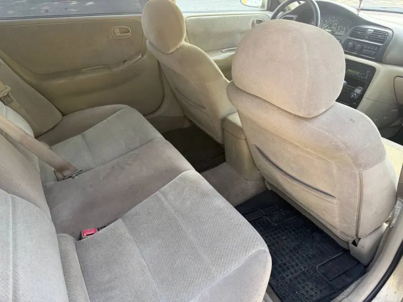 Mazda 626, 1998