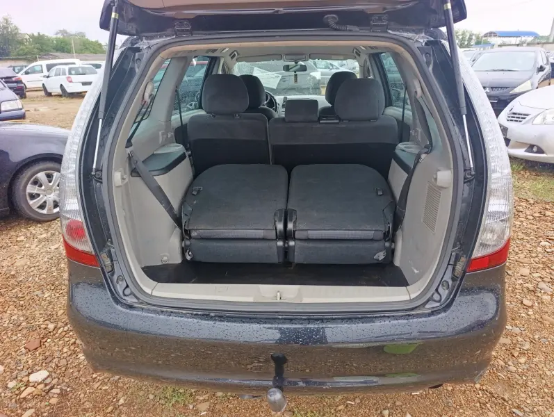 Mitsubishi Grandis, 2006