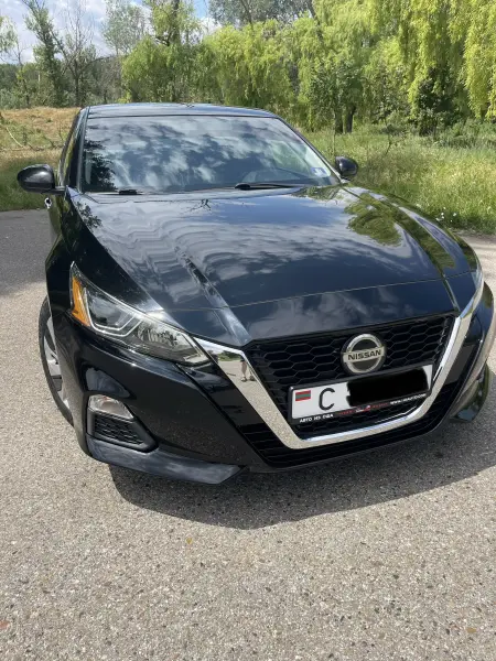 Nissan Altima, 2020