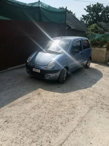 Daewoo Matiz, 2004