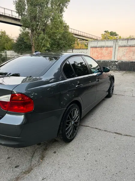 BMW 3 Series, 2007