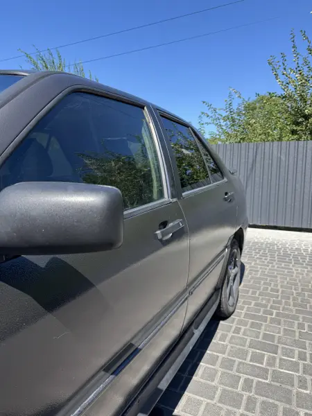 SEAT Toledo, 1997