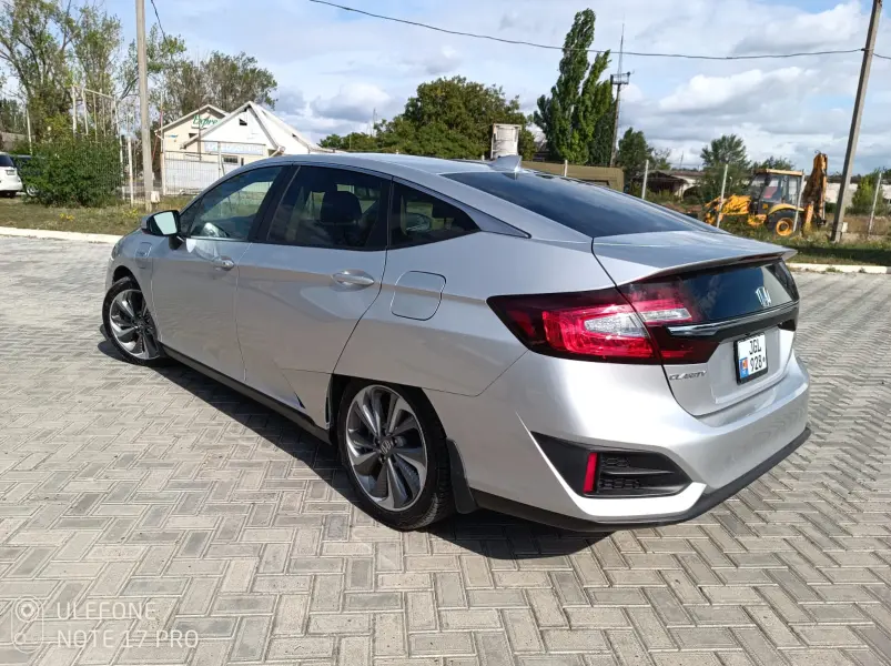 Honda Accord, 2018