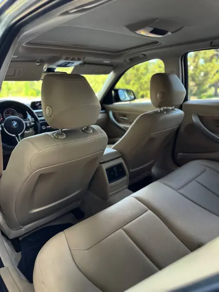 BMW 3 Series, 2014