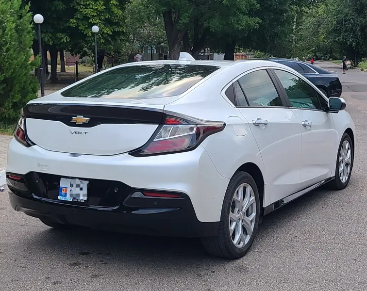 Chevrolet Volt, 2018