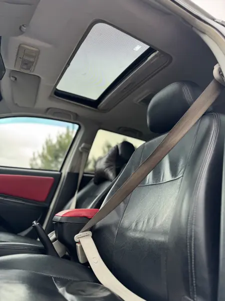 Geely MK, 2012