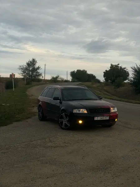 Audi A6 Avant, 1999