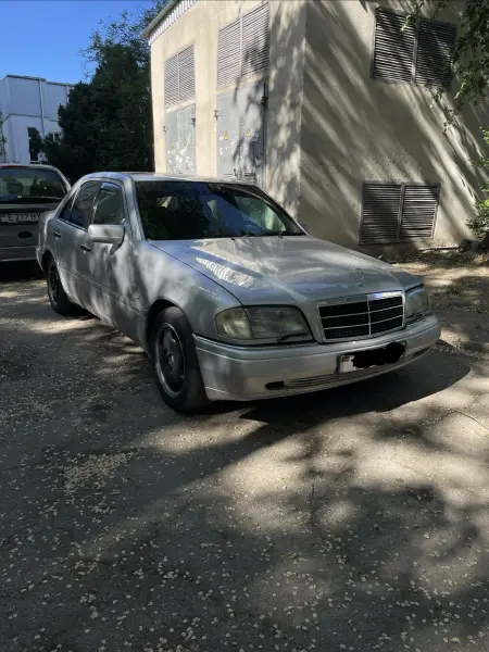 Mercedes-Benz C-Class, 1995