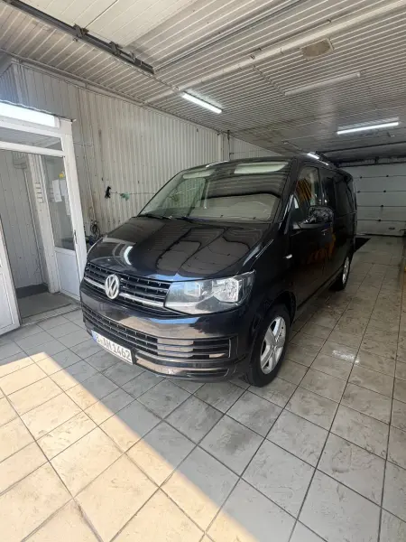 Volkswagen Transporter, 2018