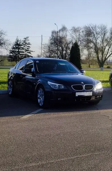 BMW 5 Series, 2005
