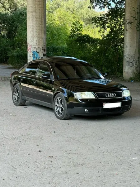 Audi A6, 1999