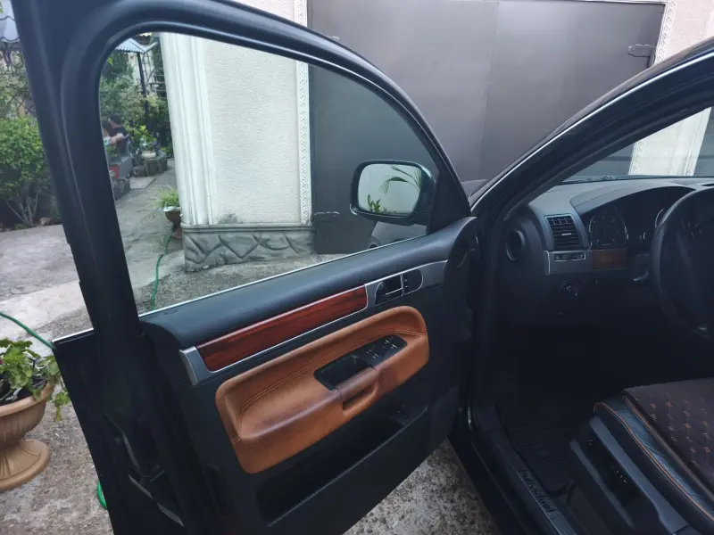 Volkswagen Touareg, 2005