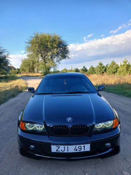 BMW 3 Series, 2000