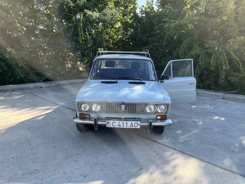 ВАЗ 2103, 1977