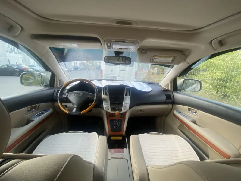 Lexus RX, 2008