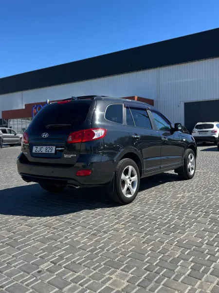 Hyundai Santa Fe, 2007