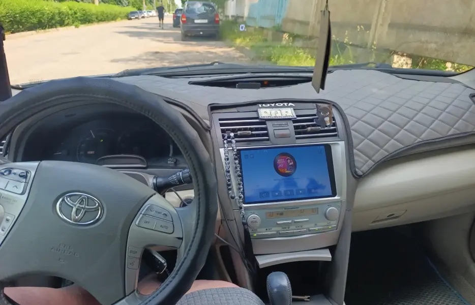 Toyota Camry, 2007