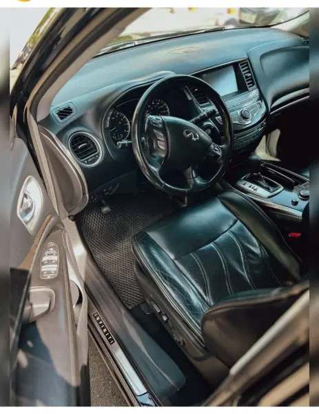 Infiniti FX-Series, 2014