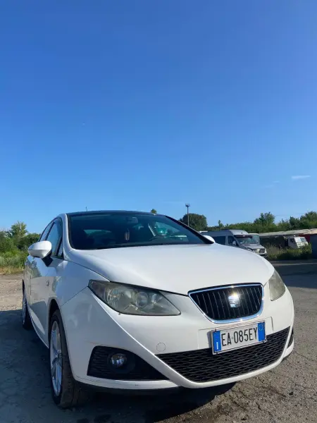 SEAT Ibiza, 2011