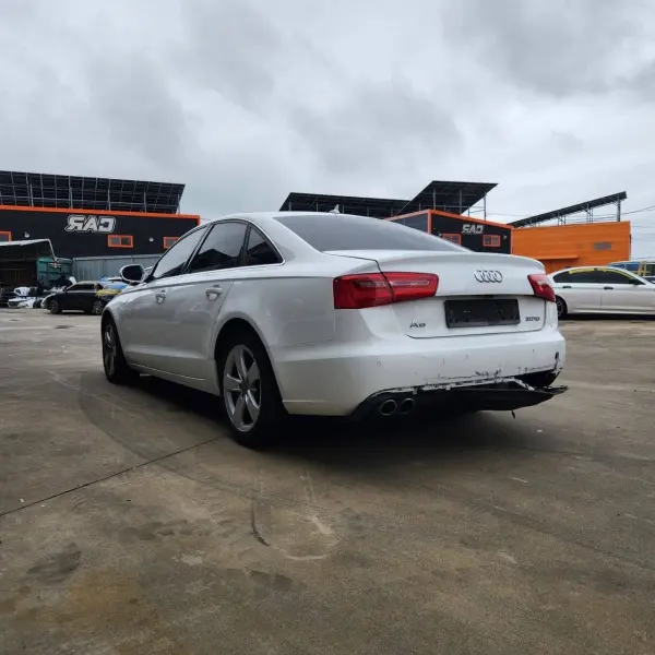 Audi A6, 2013