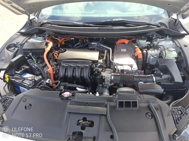Honda Accord, 2018