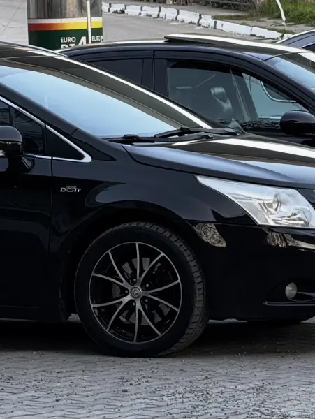 Диски R17 Toyota/Lexus