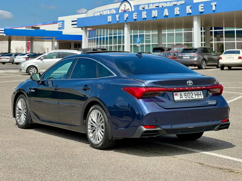 Toyota Avalon, 2019