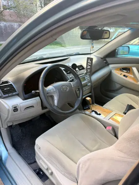 Toyota Camry, 2007