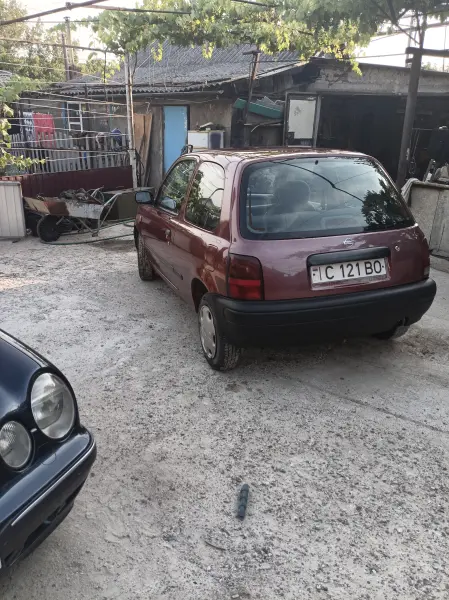 Nissan Micra, 1996