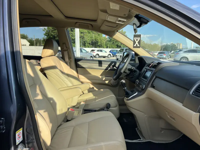 Honda CR-V, 2007