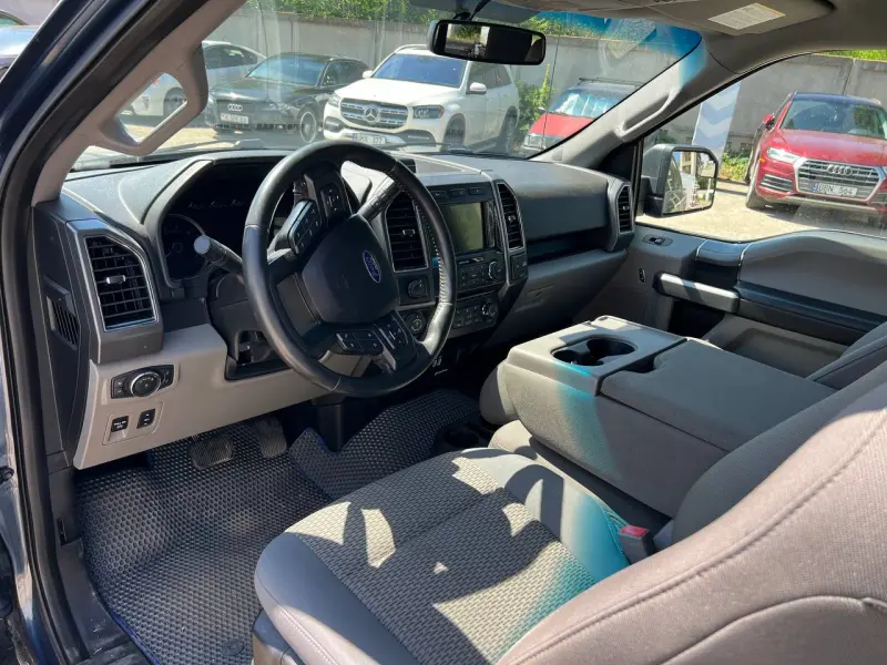 Ford F-Series, 2018
