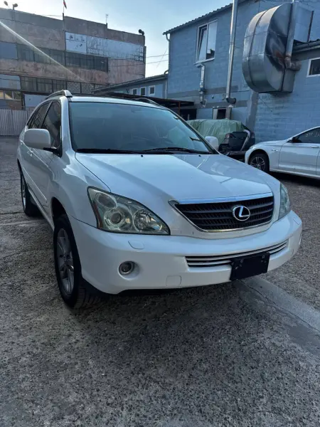 Lexus RX, 2007