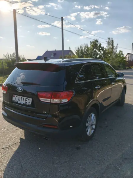 KIA Sorento, 2016