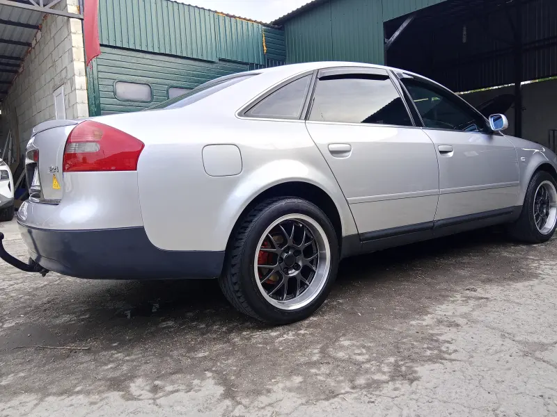 Audi A6, 2000