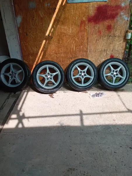 Оригинал диски Toyota