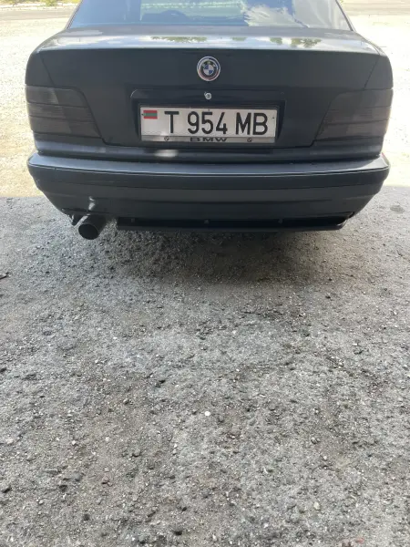 BMW 3 Series, 1994