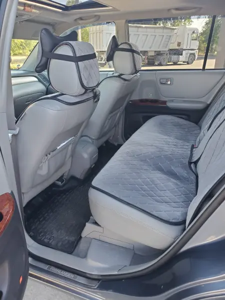 Toyota Highlander, 2006