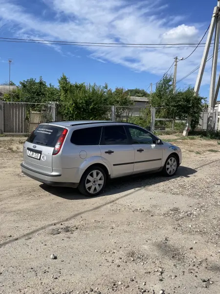 Ford Focus, 2005