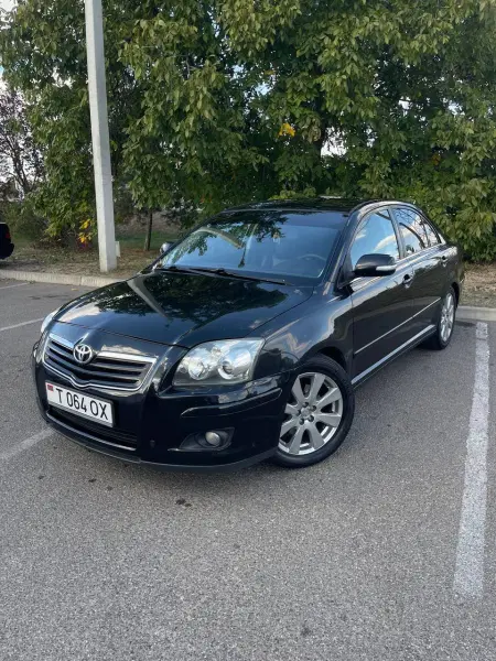 Toyota Avensis, 2007