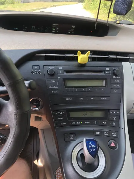 Toyota Prius, 2010