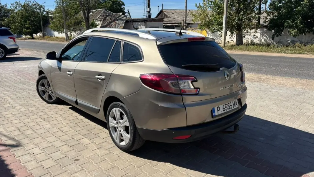 Renault Megane, 2012