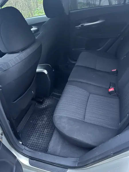 Toyota Auris, 2008