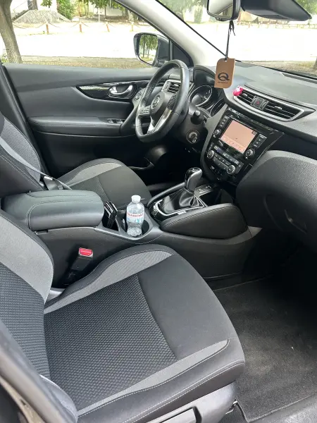 Nissan Qashqai, 2019