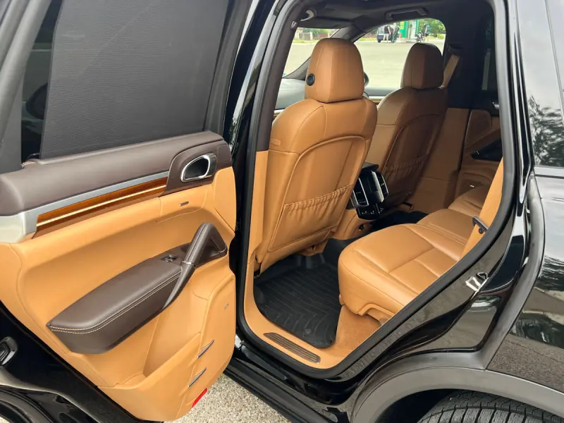 Porsche Cayenne, 2014