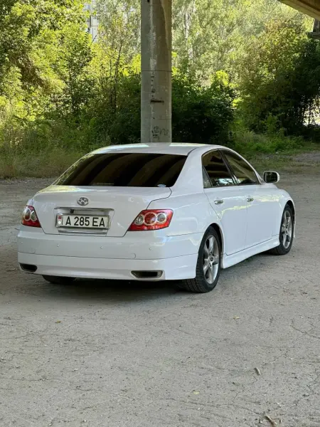 Toyota Mark X, 2007