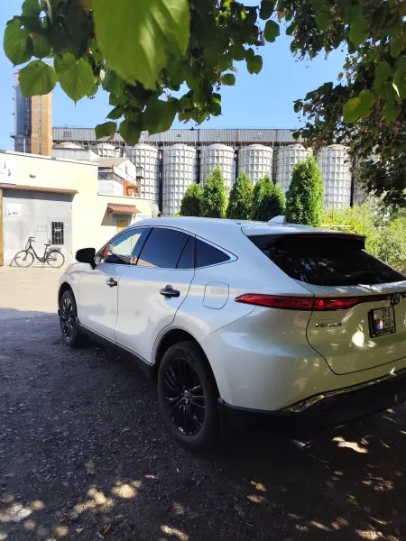 Toyota Venza, 2021