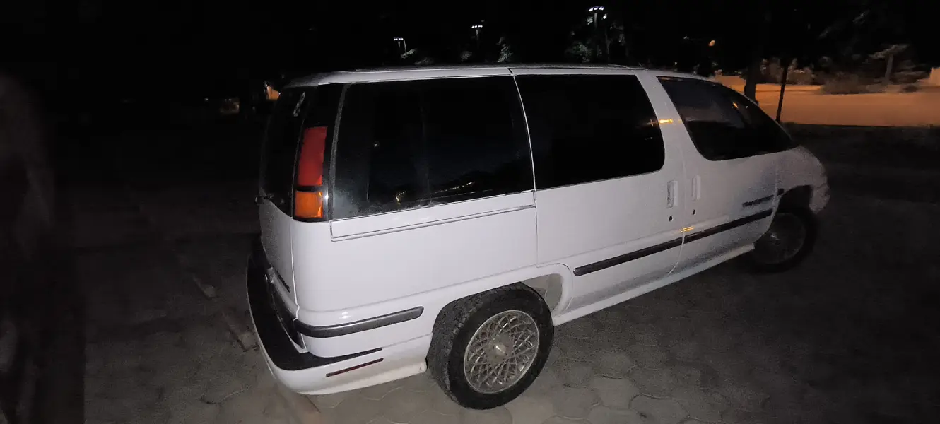 Chevrolet Lumina, 1993