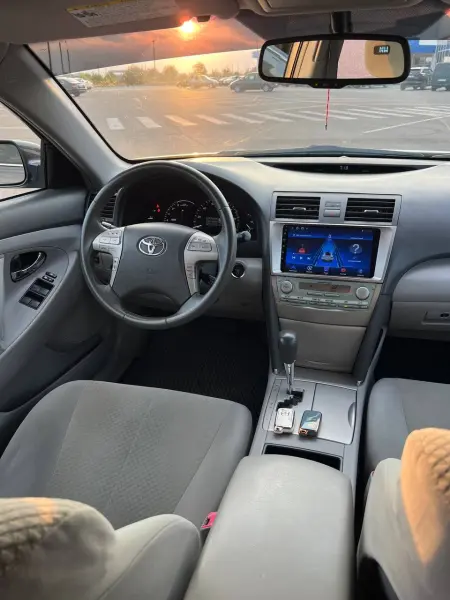 Toyota Camry, 2008