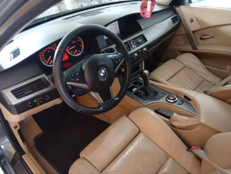 BMW 5 Series, 2006