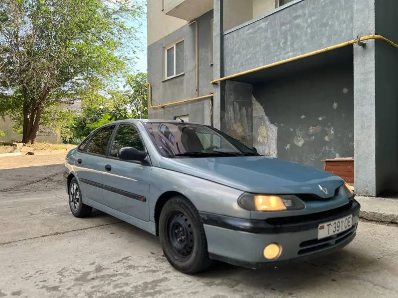 Renault Megane, 1999